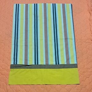 Vintage 1970s Pillowcase